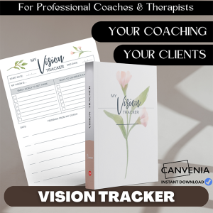 Vision Tracker - Helping Coaches Empower Clients